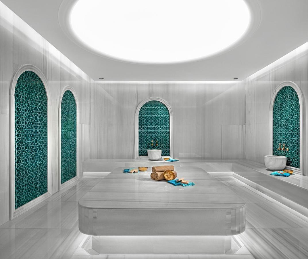 Отель Wanda Vista Стамбул Экстерьер фото Turkish bath